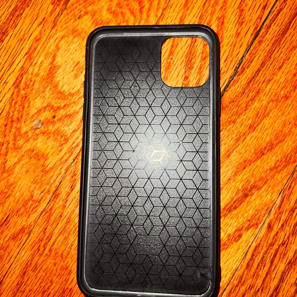 IPhneb 11 Pro Max Blue TPU Phone Case - Picture 3 of 7